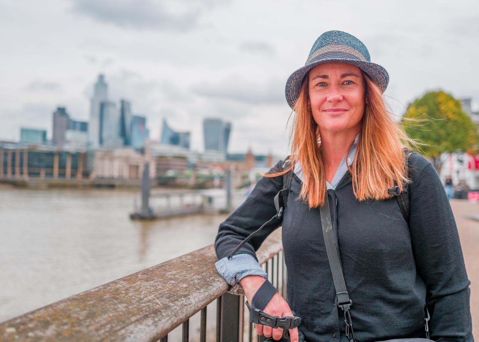 Kaylie - Tour Leader